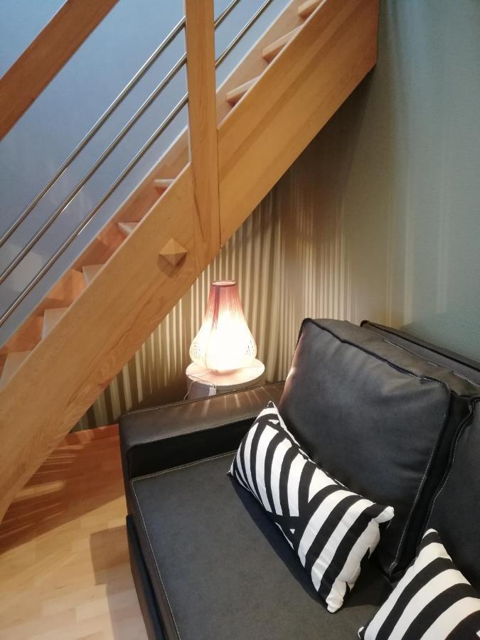 Atelier Des Poemes. Apartment Montbeliard Luaran gambar